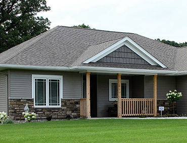 Classic Patio Home