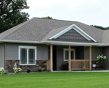 Classic Patio Home