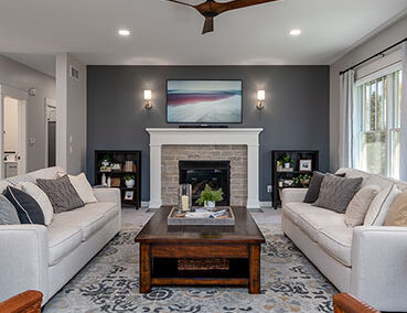Large Home Renovation