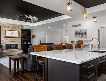 New Home Build in Austin, Minnesota