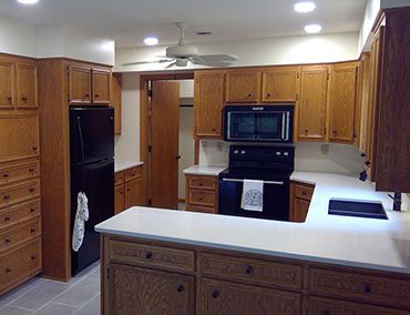 Kitchen Renovation
