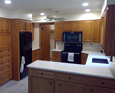 Kitchen Renovation